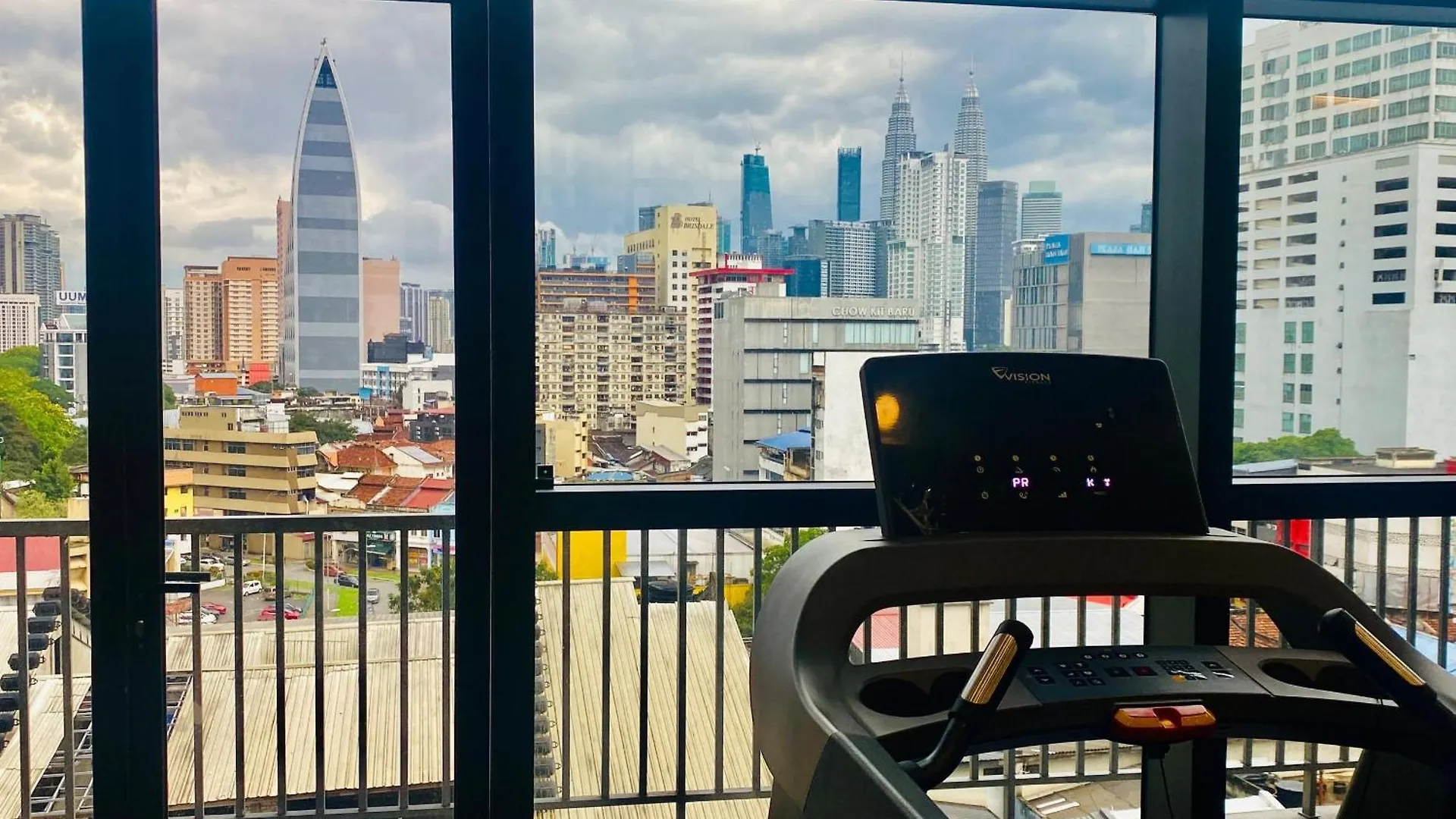 Lägenhet Chamber Suites Klcc By Zfj World Kuala Lumpur