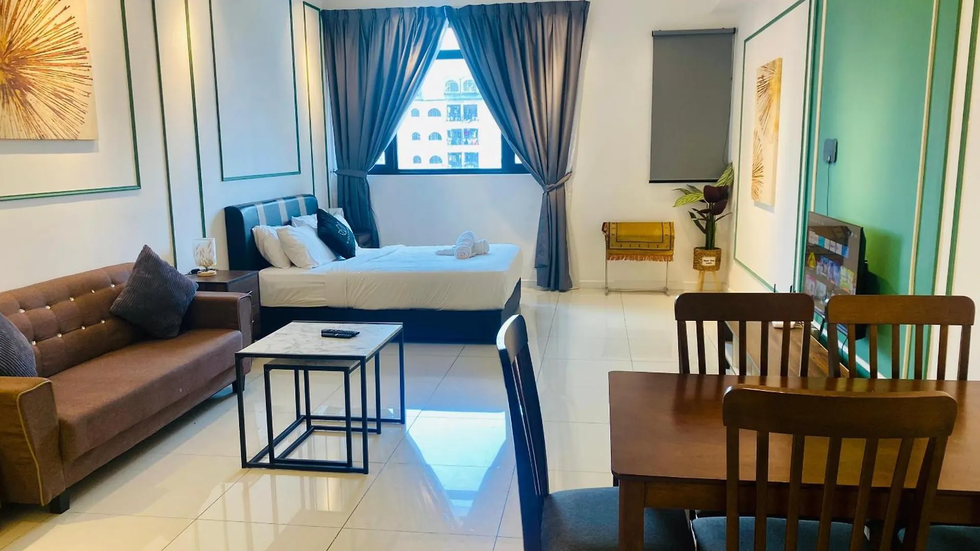Chamber Suites Klcc By Zfj World クアラルンプール マレーシア