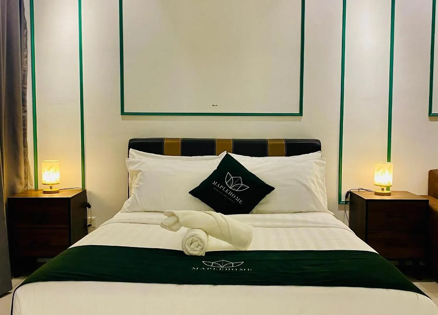 Chamber Suites Klcc By Zfj World クアラルンプール 0*,  マレーシア